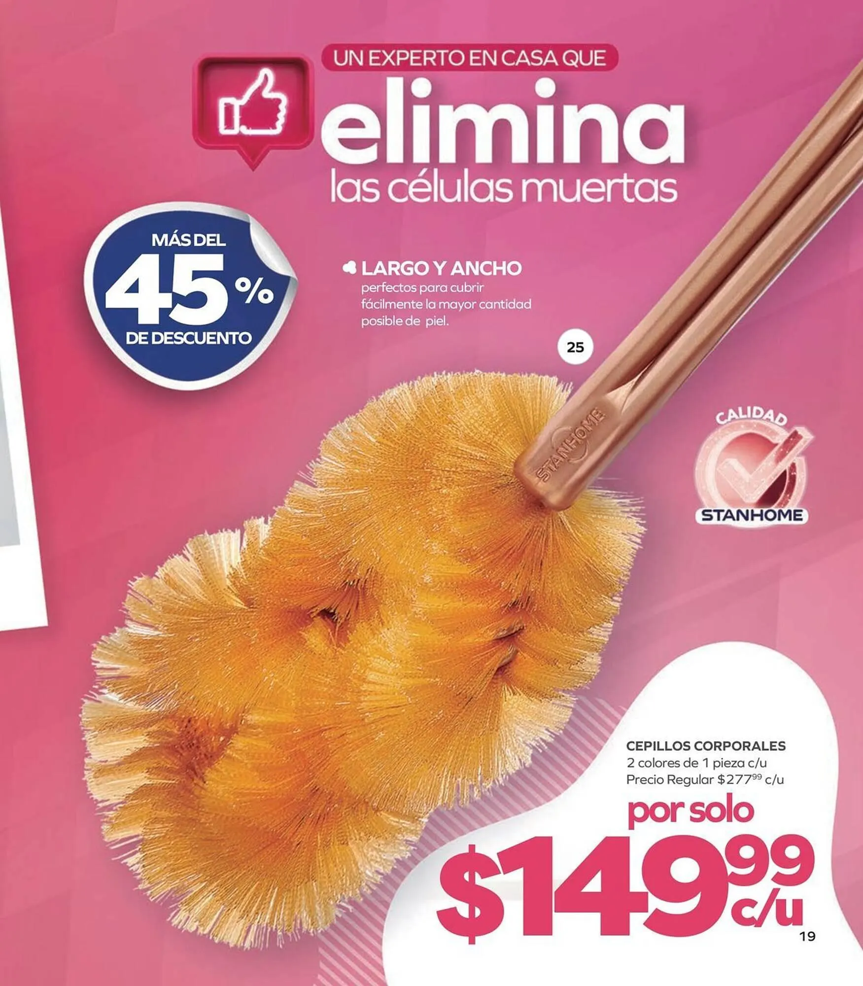 Catálogo de Catálogo Stanhome 6 de enero al 17 de enero 2026 - Pagina 23