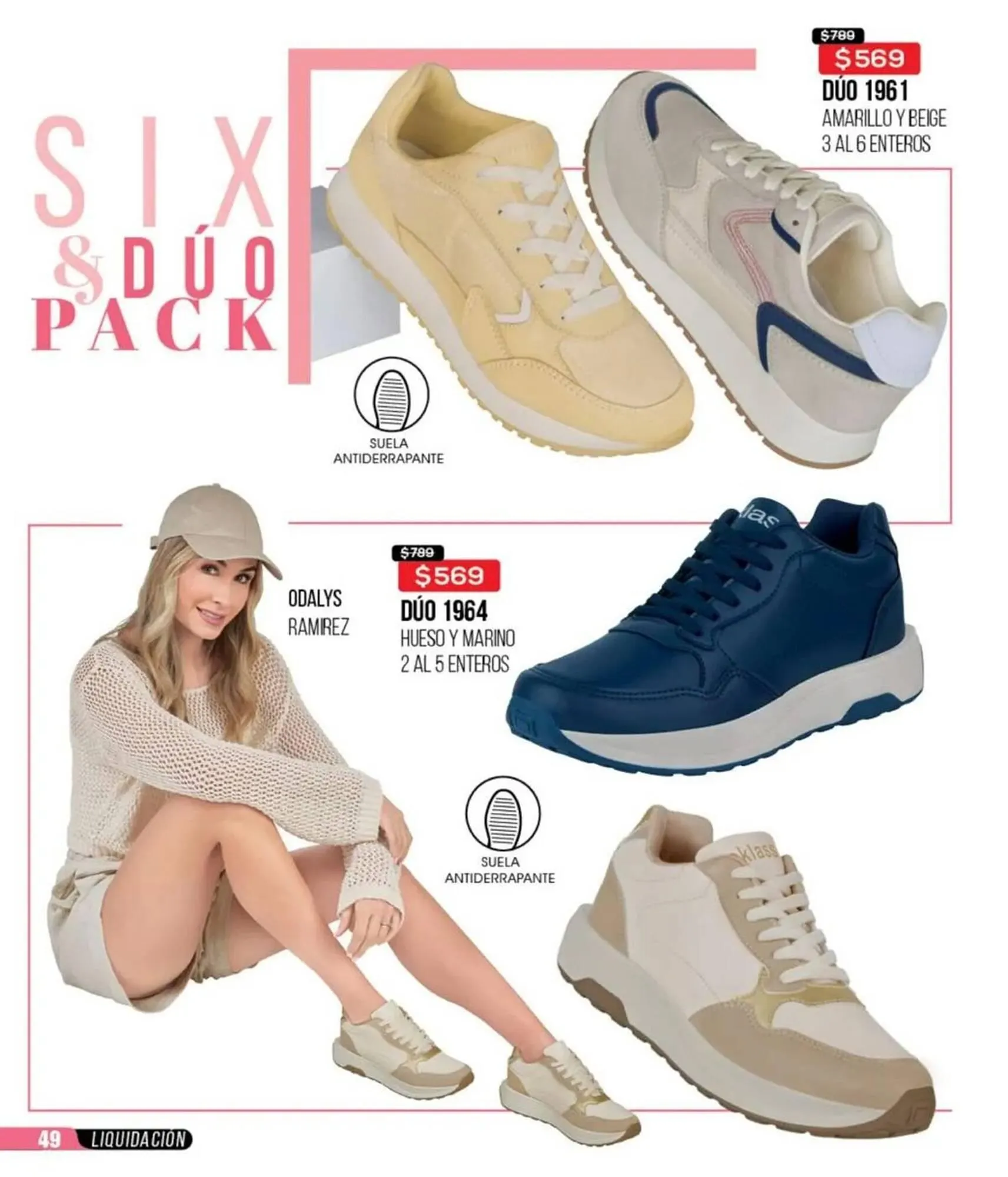 Catálogo de Catálogo Cklass 22 de septiembre al 31 de octubre 2025 - Pagina 50