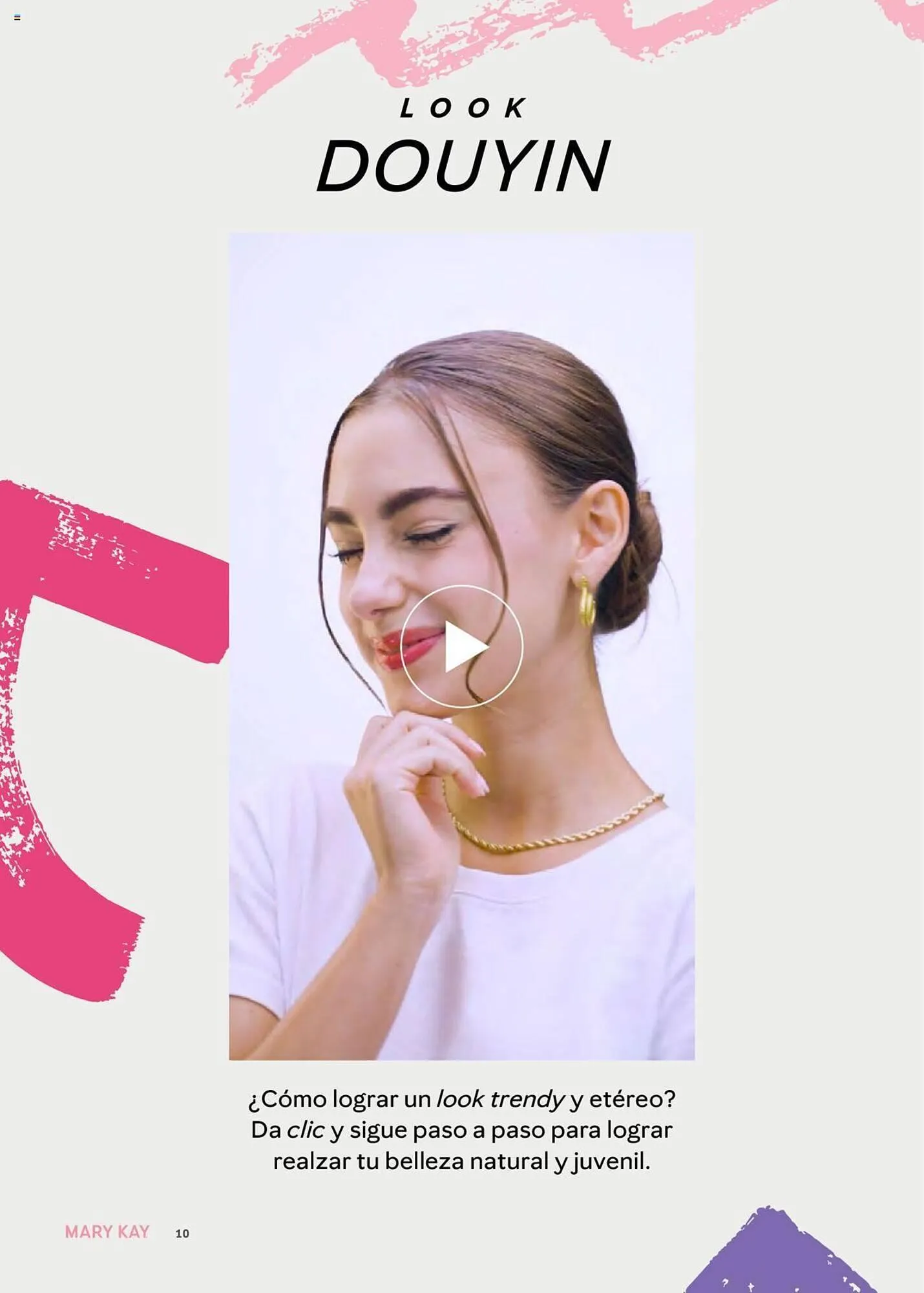 Catálogo de Catálogo Mary Kay 1 de octubre al 31 de octubre 2024 - Pagina 10