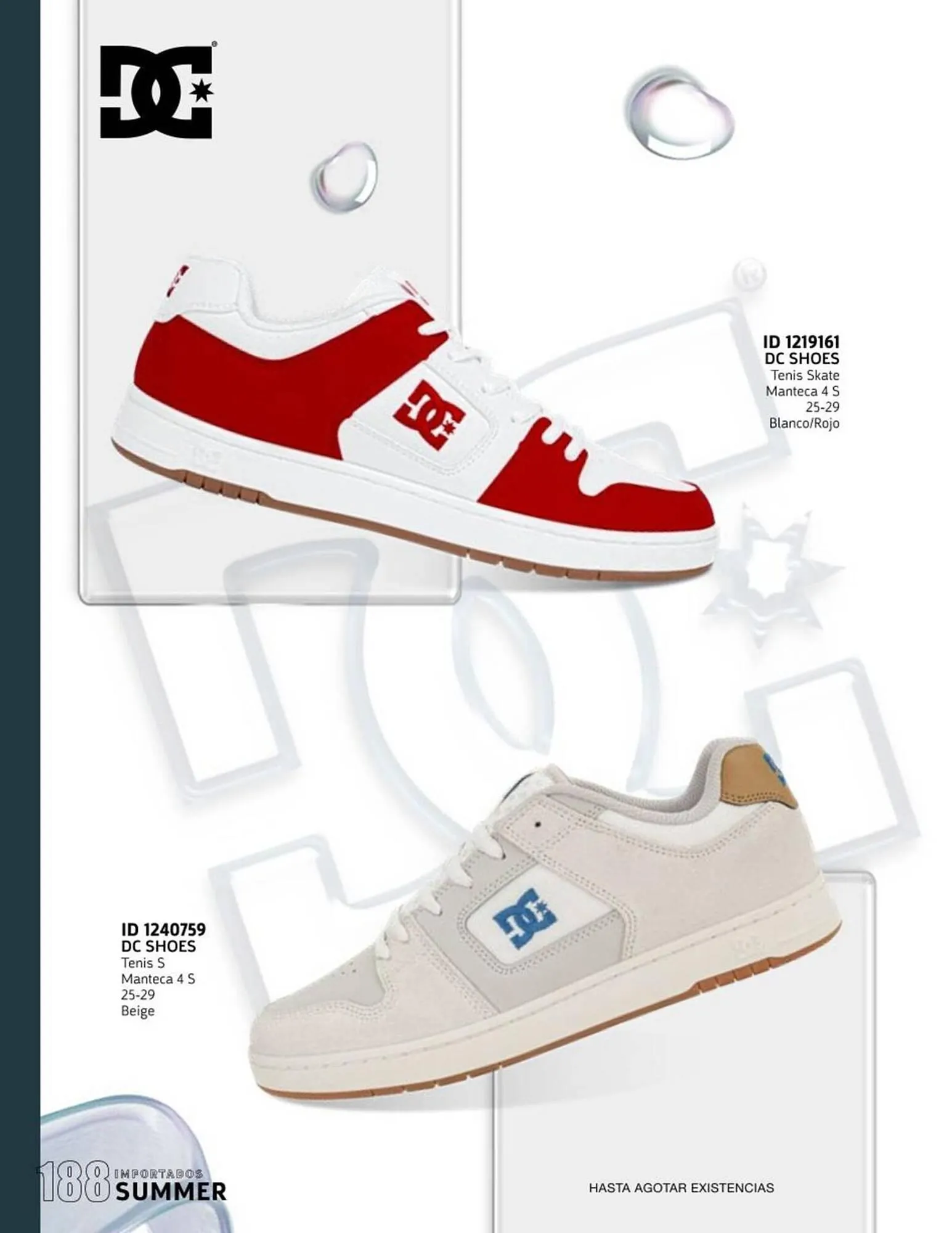 Catálogo de Catálogo Price Shoes 16 de mayo al 31 de agosto 2025 - Pagina 188