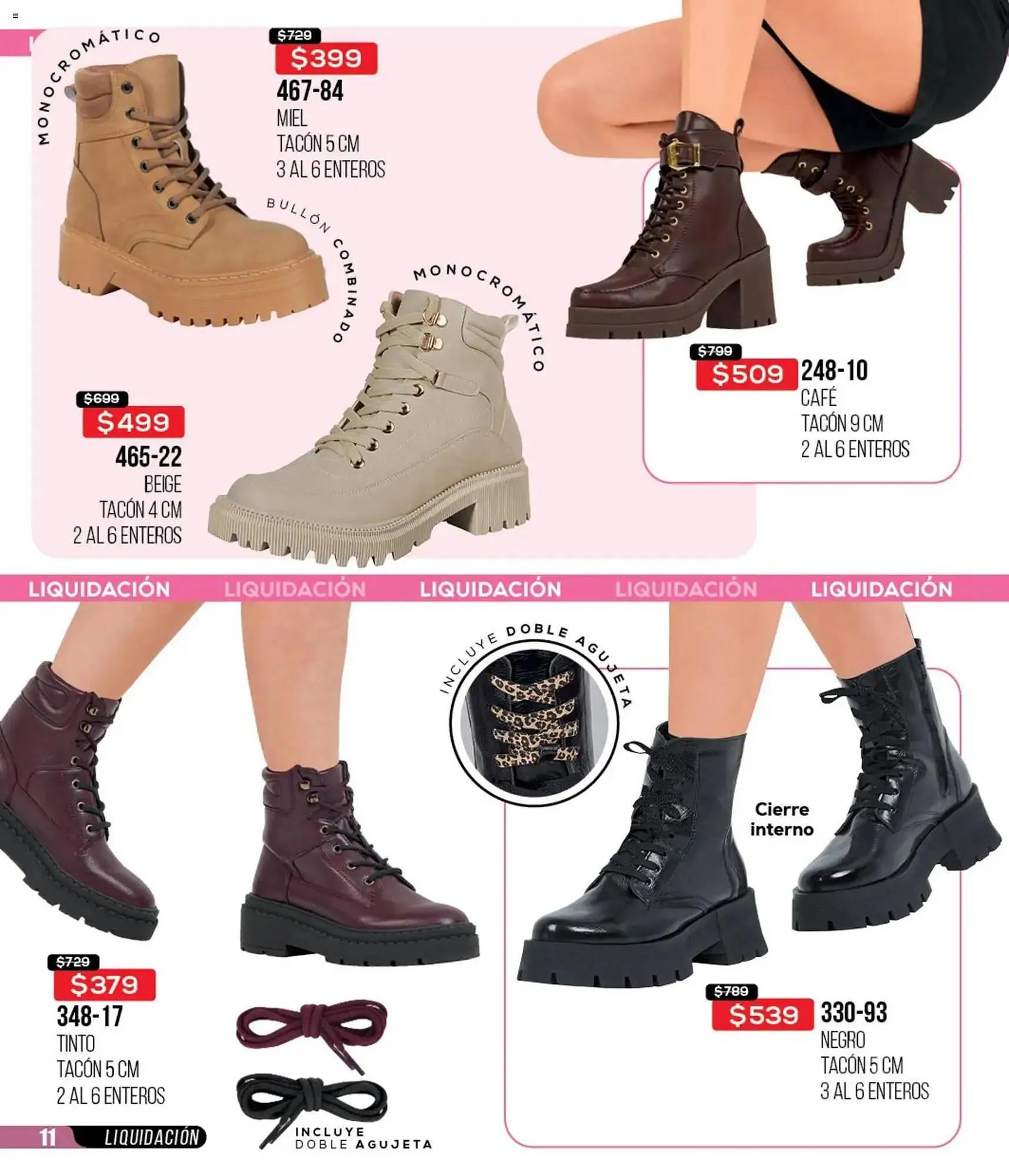 Catálogo de Catálogo Cklass 18 de marzo al 1 de agosto 2026 - Pagina 12