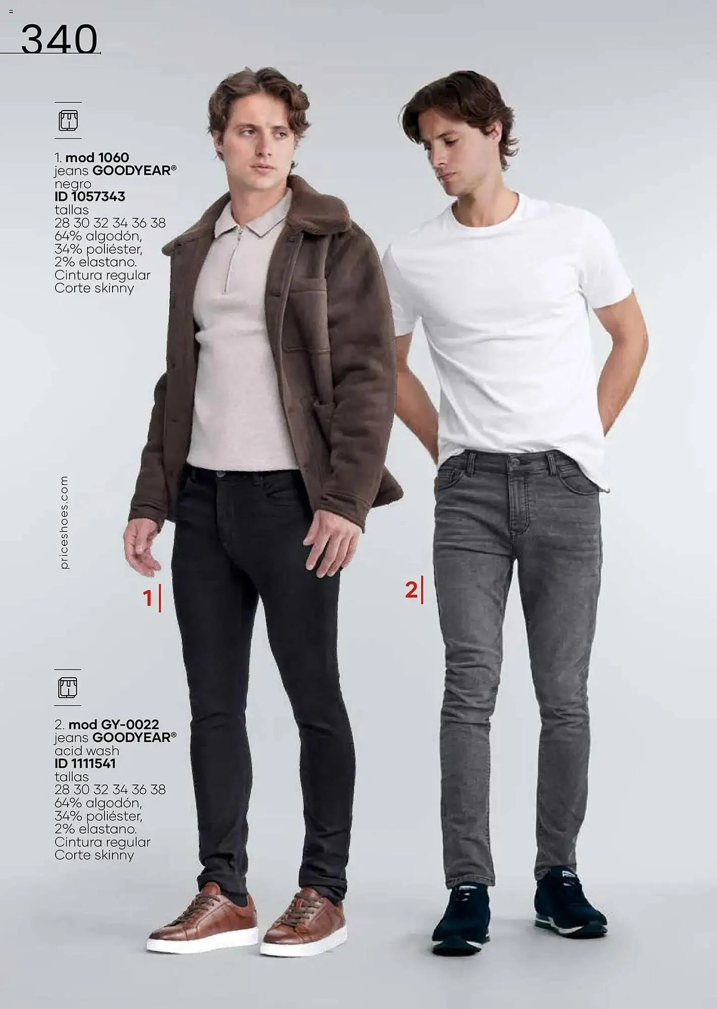 Catálogo de Catálogo Price Shoes 27 de noviembre al 1 de marzo 2026 - Pagina 340