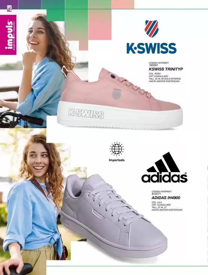 Catálogo de Urban Sport Invierno 2024 6 de enero al 31 de marzo 2025 - Pagina 30