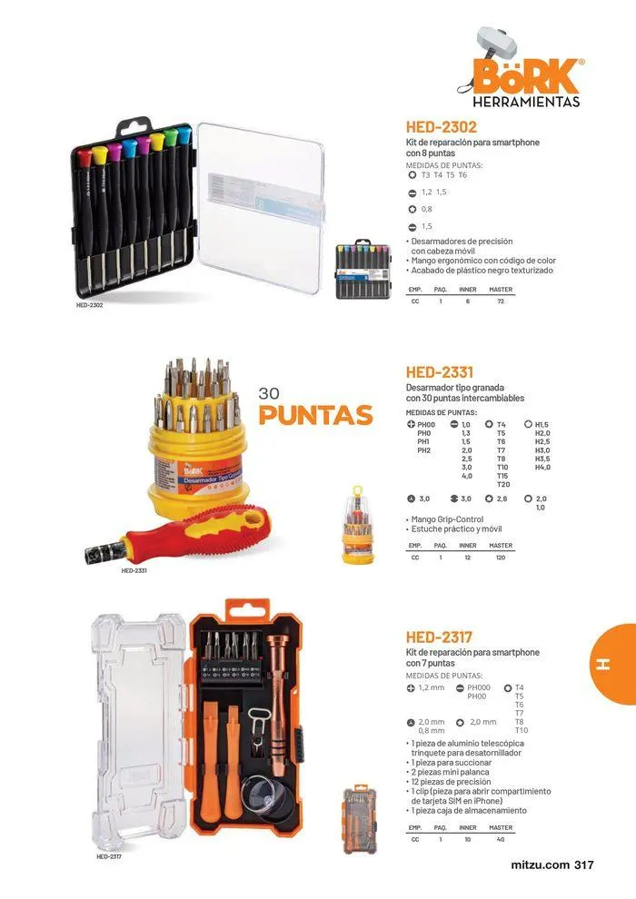 Catálogo de Catálogo 2024 20 de octubre al 31 de diciembre 2024 - Pagina 310