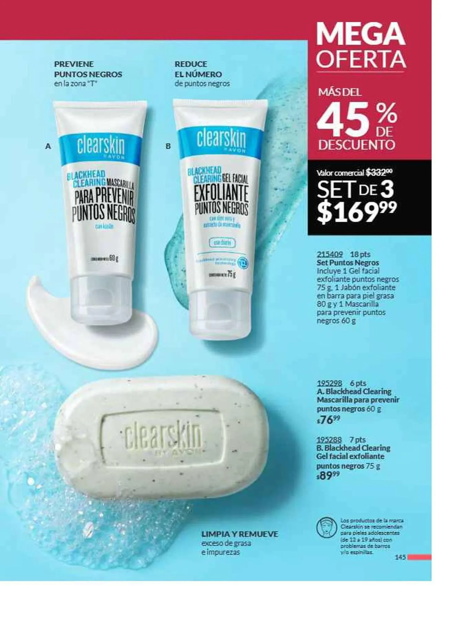 Catálogo de Catálogo Avon 16 de julio al 31 de diciembre 2025 - Pagina 223