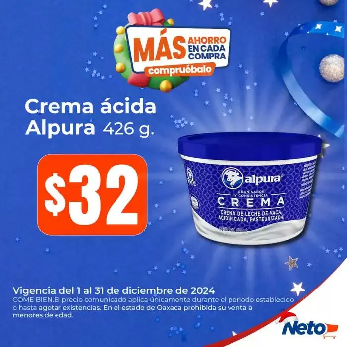 Catálogo de Descuentos y promociones 24 de diciembre al 31 de diciembre 2024 - Pagina 2