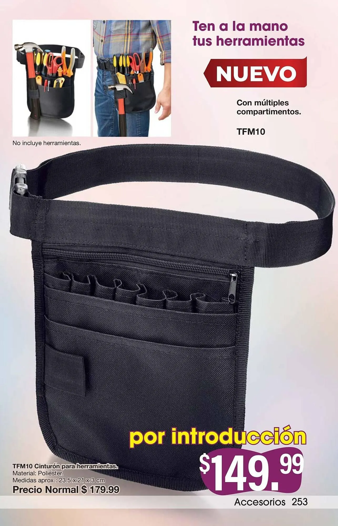 Catálogo de Catálogo Arabela 27 de octubre al 13 de noviembre 2025 - Pagina 229