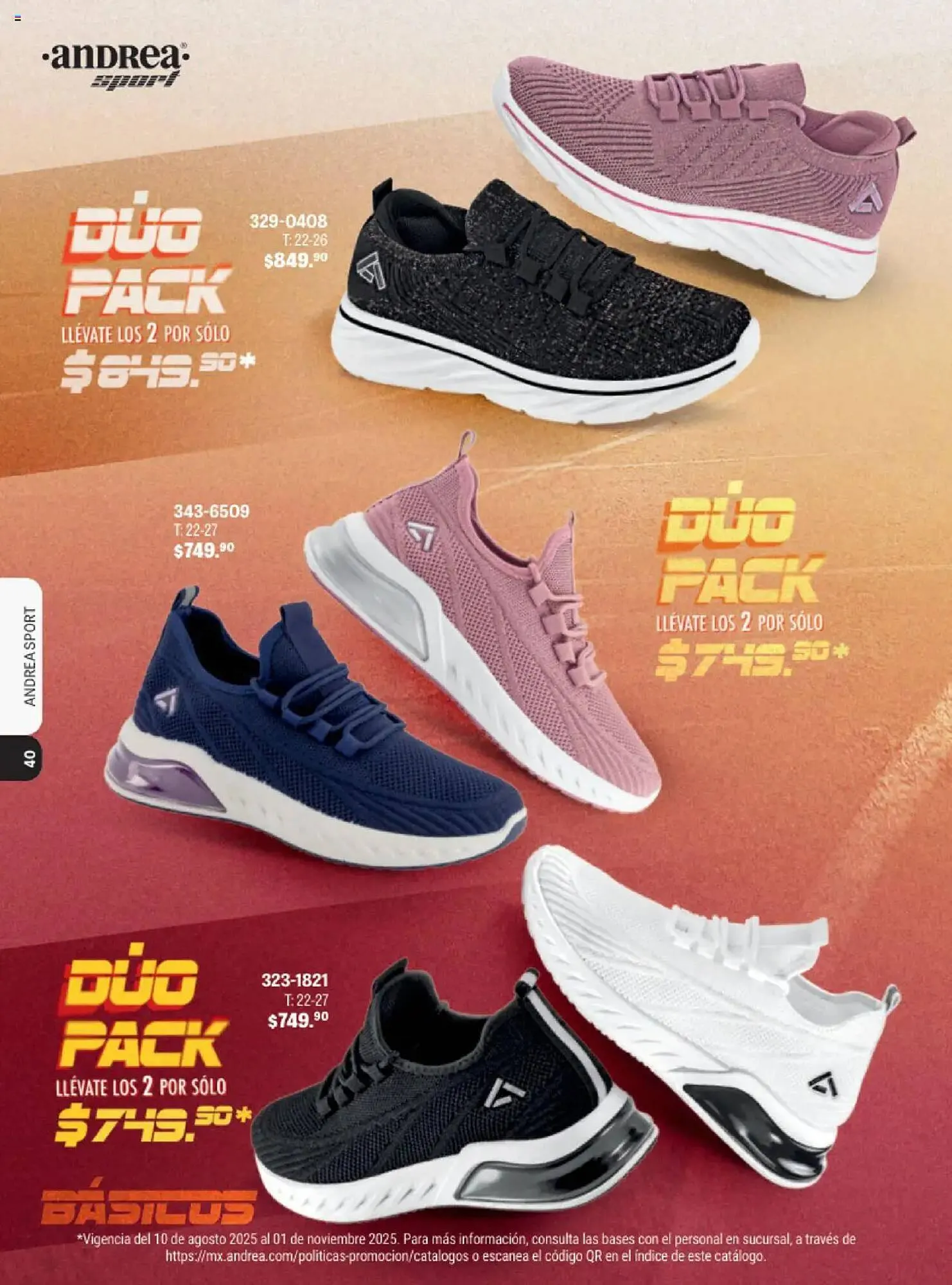 Catálogo de Catálogo Andrea 13 de agosto al 1 de enero 2026 - Pagina 37