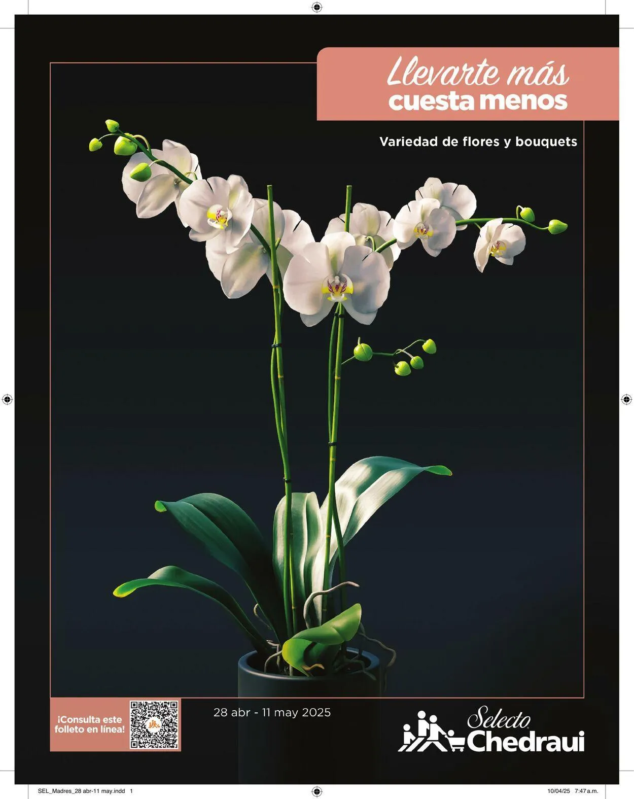 Chedraui Oferta actual - 1