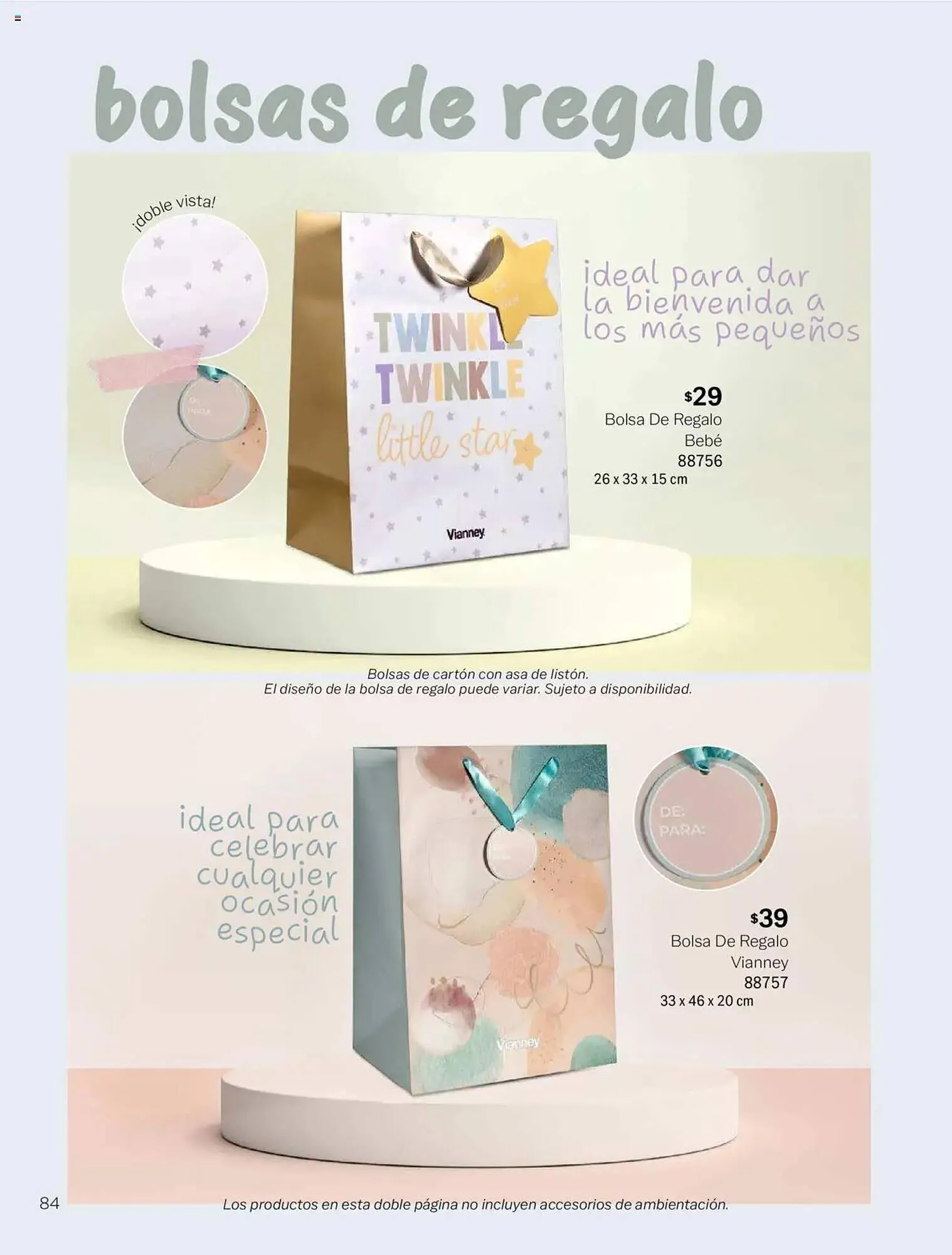 Catálogo de Catálogo Vianney 15 de agosto al 1 de julio 2026 - Pagina 86