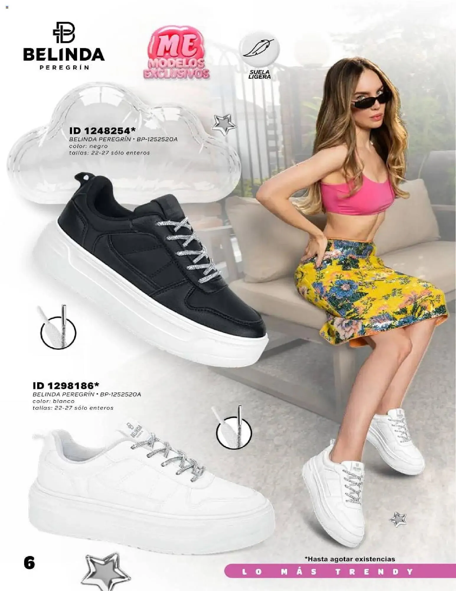 Catálogo de Catálogo Price Shoes 2 de abril al 1 de octubre 2026 - Pagina 6