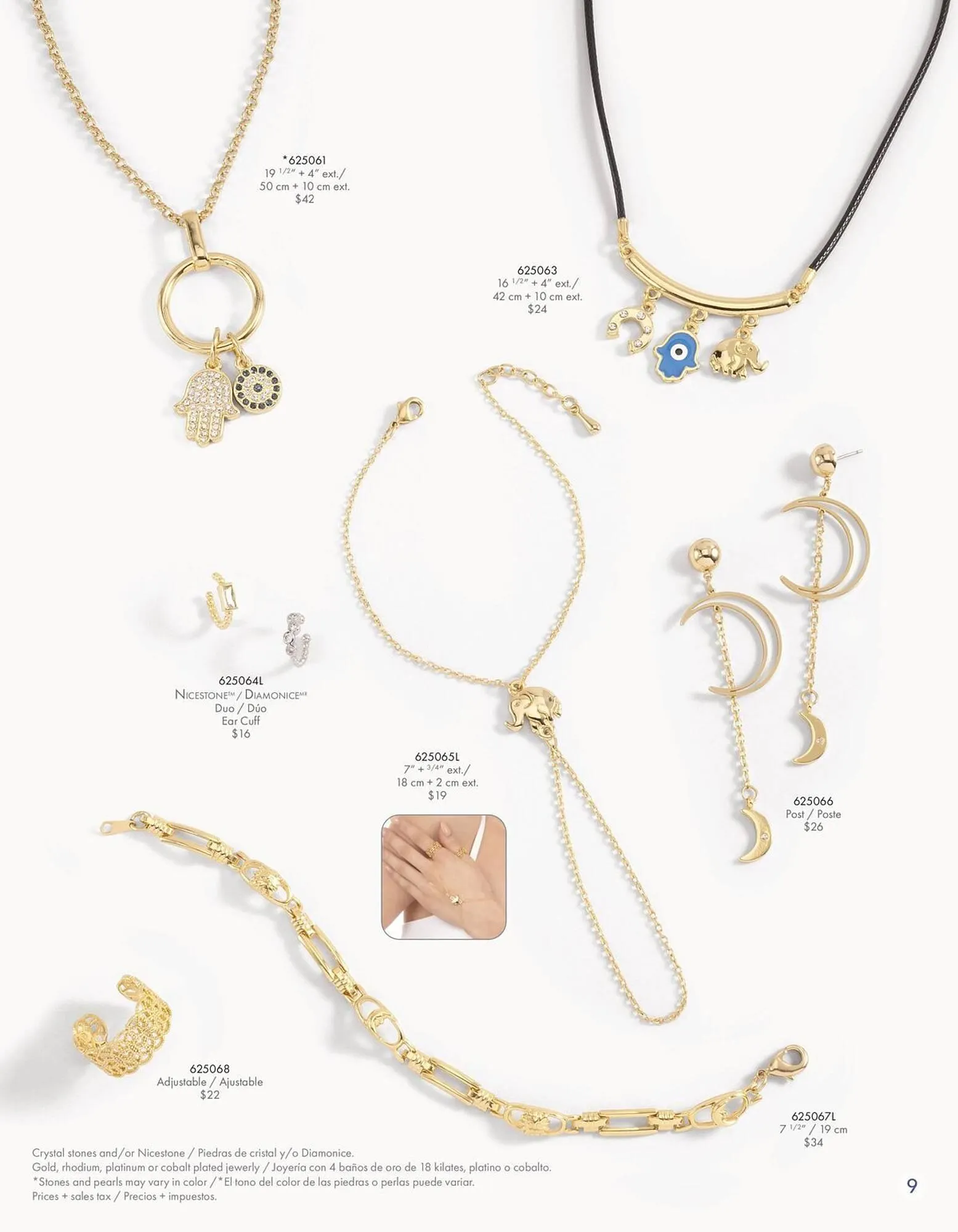 Catálogo de Catálogo Nice 17 de febrero al 31 de octubre 2026 - Pagina 9