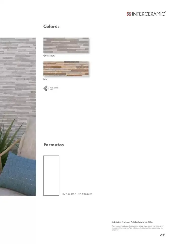 Catálogo de Colección de Pisos y Azulejos 7 de febrero al 7 de febrero 2026 - Pagina 201