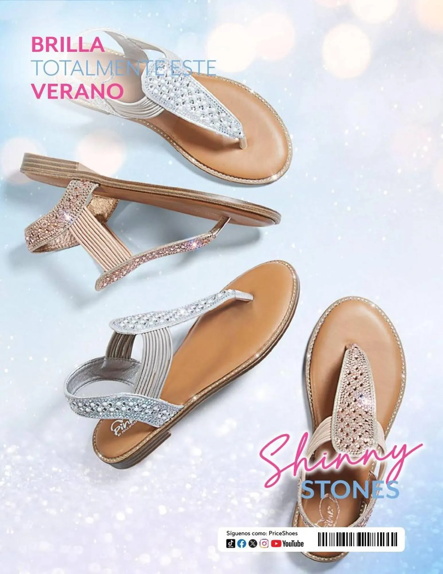 Catálogo de Catálogo Price Shoes 25 de abril al 31 de mayo 2024 - Pagina 280