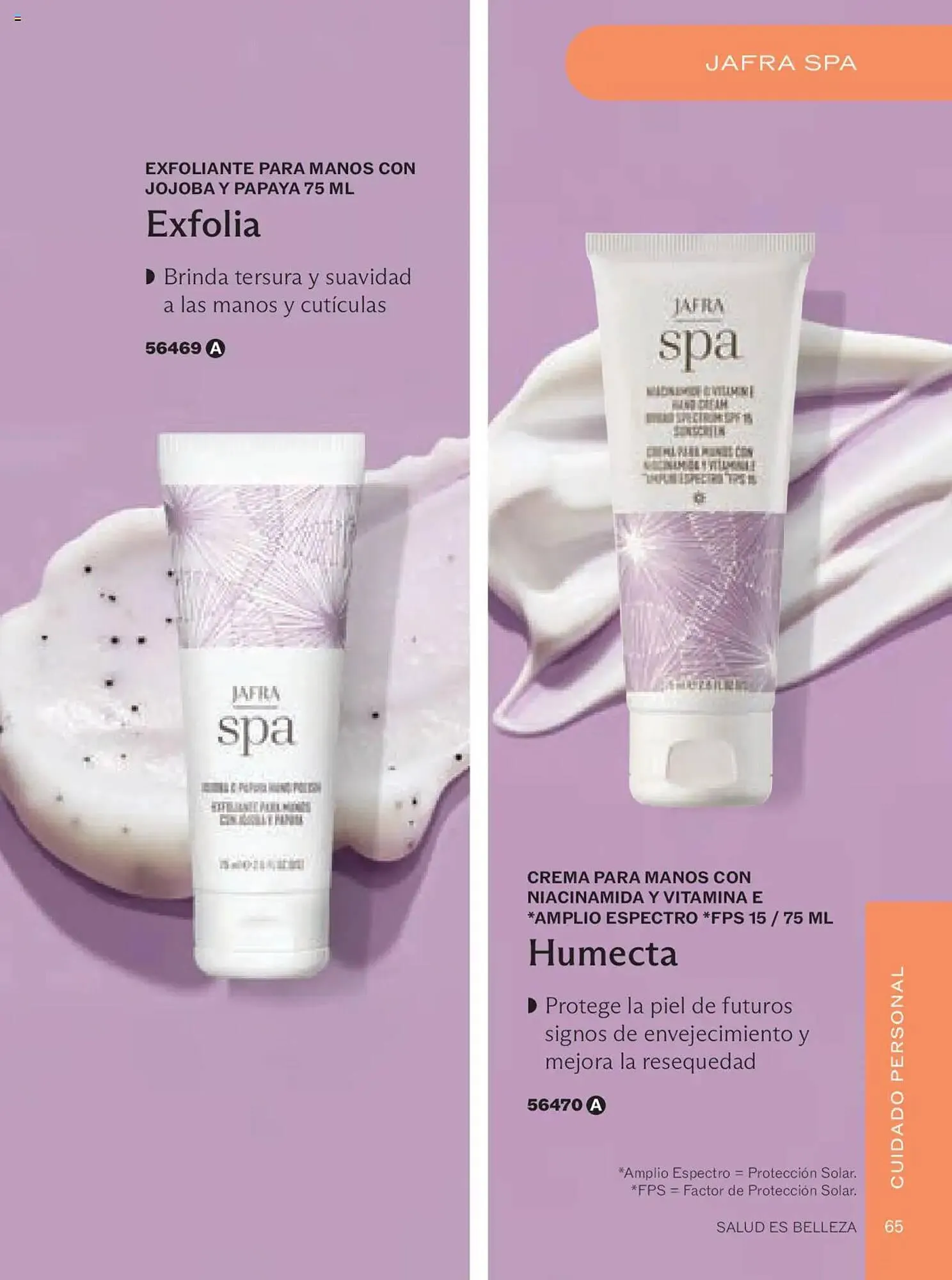 Catálogo de Catálogo Jafra 1 de febrero al 28 de febrero 2025 - Pagina 64