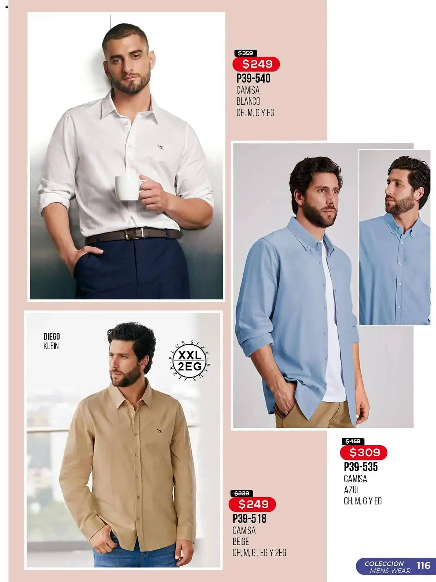 Catálogo de Catálogo Cklass 30 de marzo al 13 de abril 2026 - Pagina 117