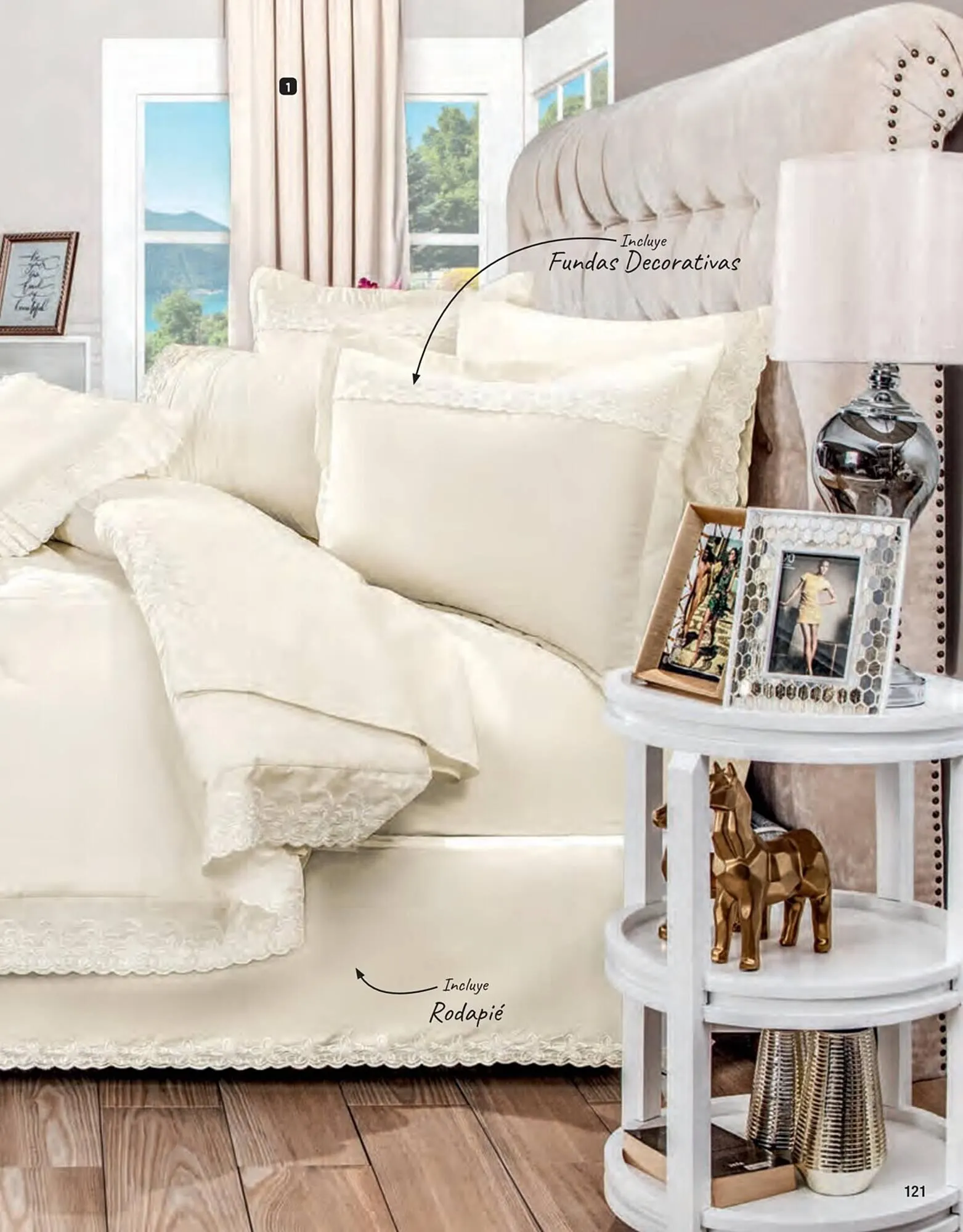 Catálogo de Catálogo Íntima Hogar 7 de noviembre al 31 de diciembre 2023 - Pagina 125