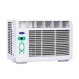 Carrier, Aire Acondicionado Ventana de 12,000 BTU a 110V, Solo Enfriamiento