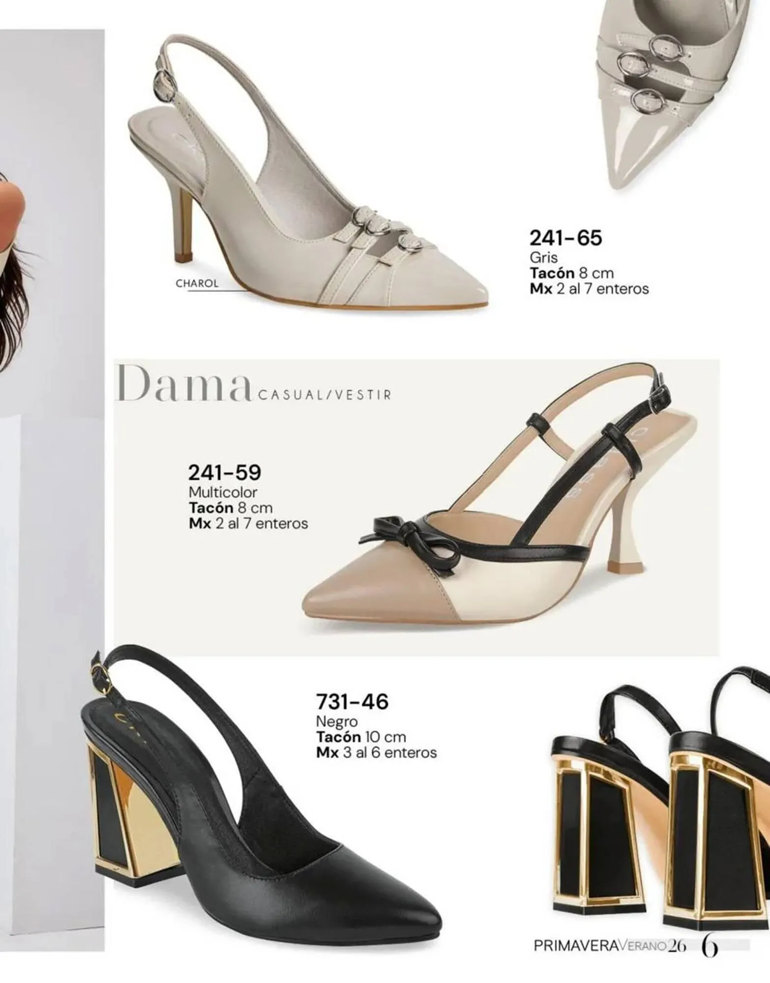 Catálogo de Catálogo Cklass 1 de marzo al 31 de agosto 2026 - Pagina 7