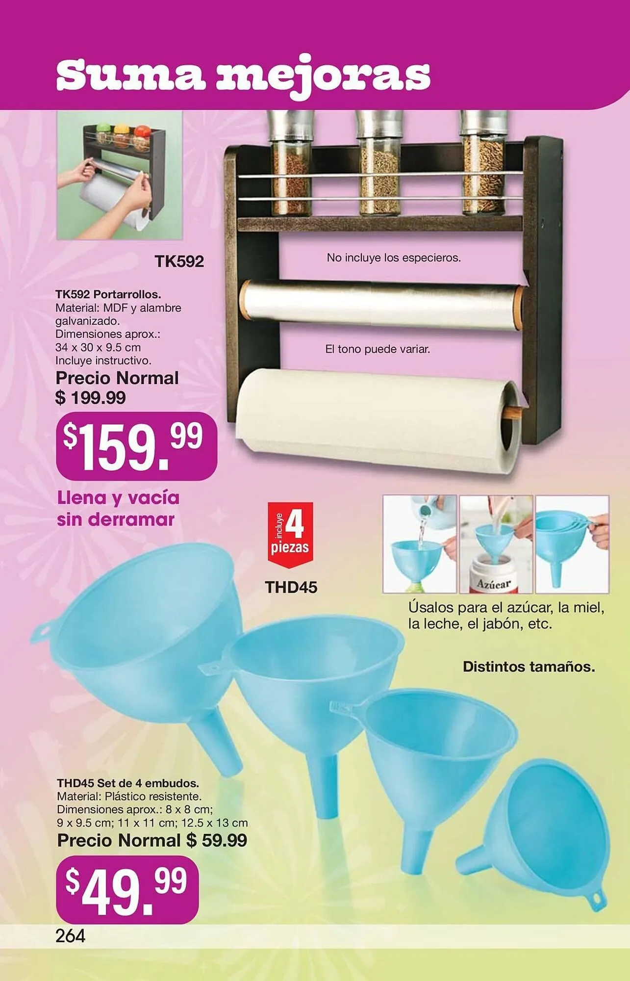 Catálogo de Catálogo Arabela 28 de agosto al 19 de septiembre 2025 - Pagina 232