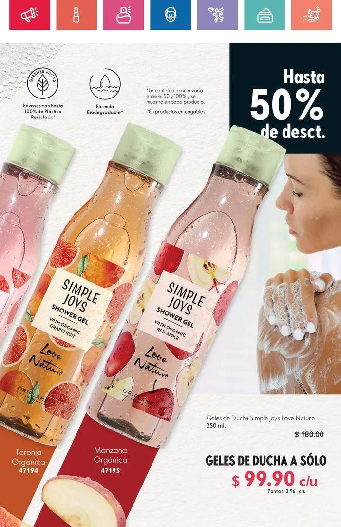 Catálogo de Revela tu auténtica belleza -C12 19 de agosto al 6 de septiembre 2024 - Pagina 121