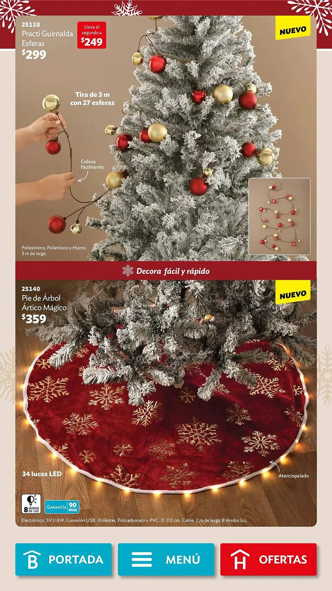 Catálogo de Catálogo BetterWare 3 de noviembre al 30 de noviembre 2025 - Pagina 15