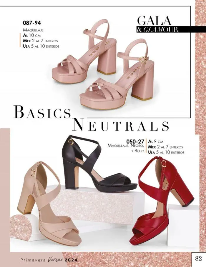 Catálogo de Cklass Handbags 30 de enero al 30 de junio 2024 - Pagina 63