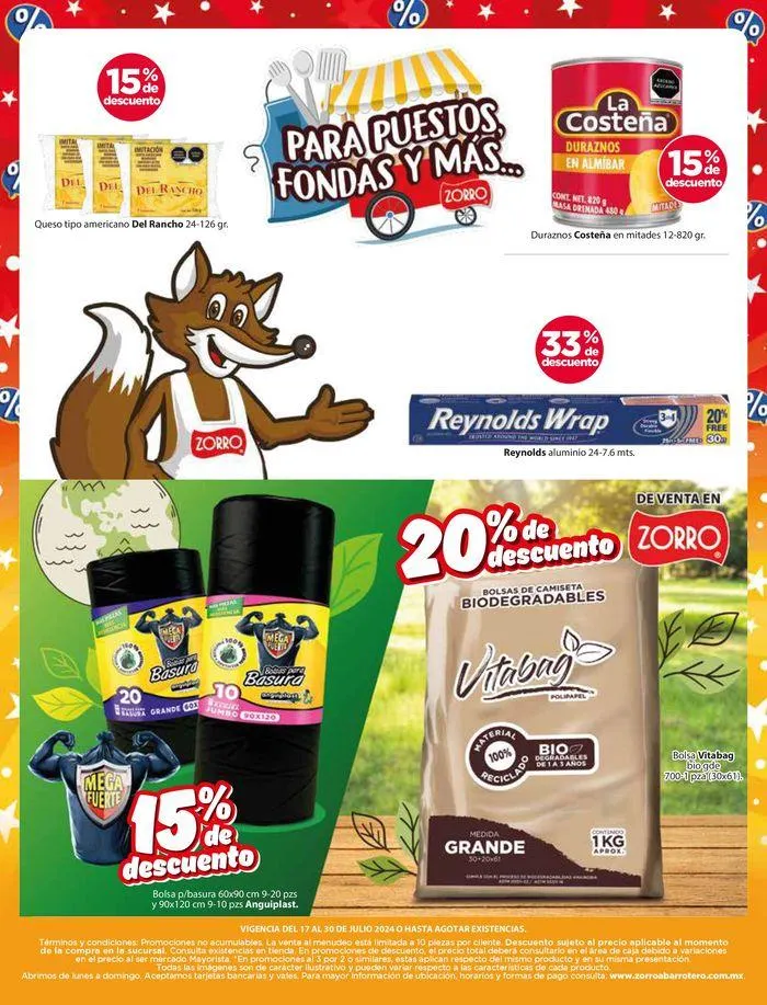 Catálogo de productos de supermercado! 18 de julio al 30 de julio 2024 - Pagina 16
