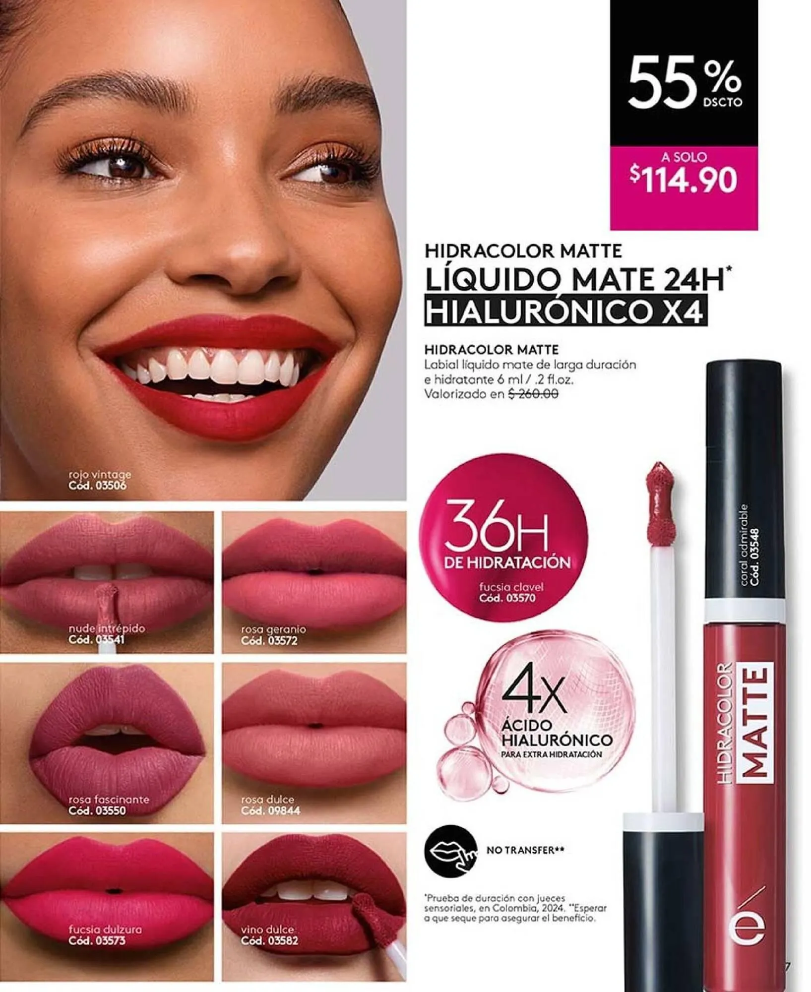 Catálogo de Catálogo Ésika 22 de enero al 28 de febrero 2026 - Pagina 7