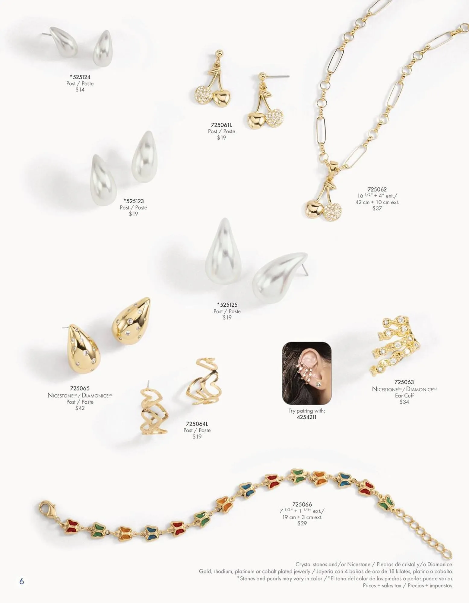 Catálogo de Catálogo Nice 17 de febrero al 31 de agosto 2026 - Pagina 6