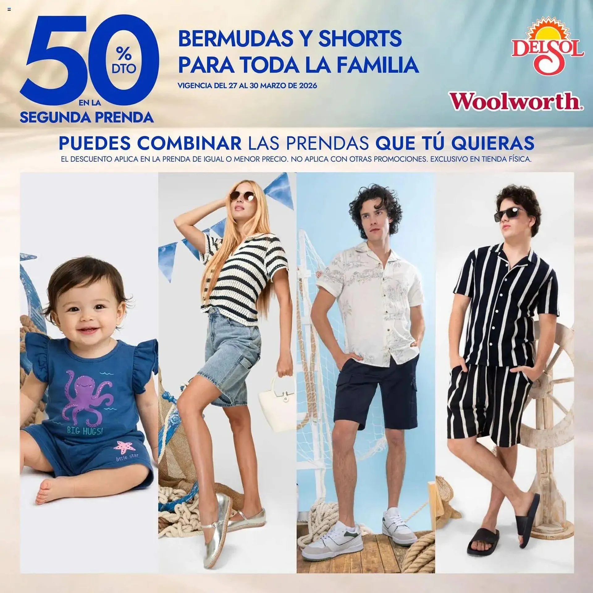Catálogo de Catálogo Woolworth 27 de marzo al 30 de marzo 2026 - Pagina 2