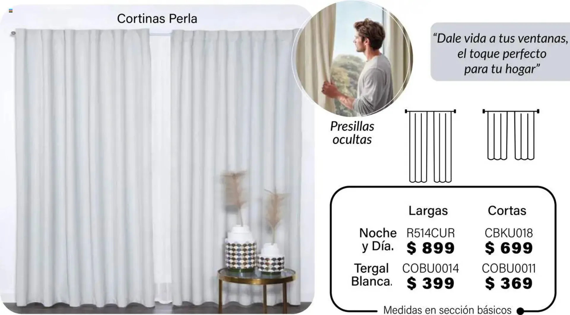 Catálogo de Catálogo Colchas Concord 1 de agosto al 1 de noviembre 2025 - Pagina 768