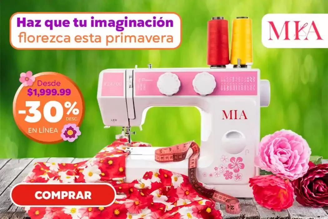 Catálogo de Promociones 3 de marzo al 31 de marzo 2025 - Pagina 1