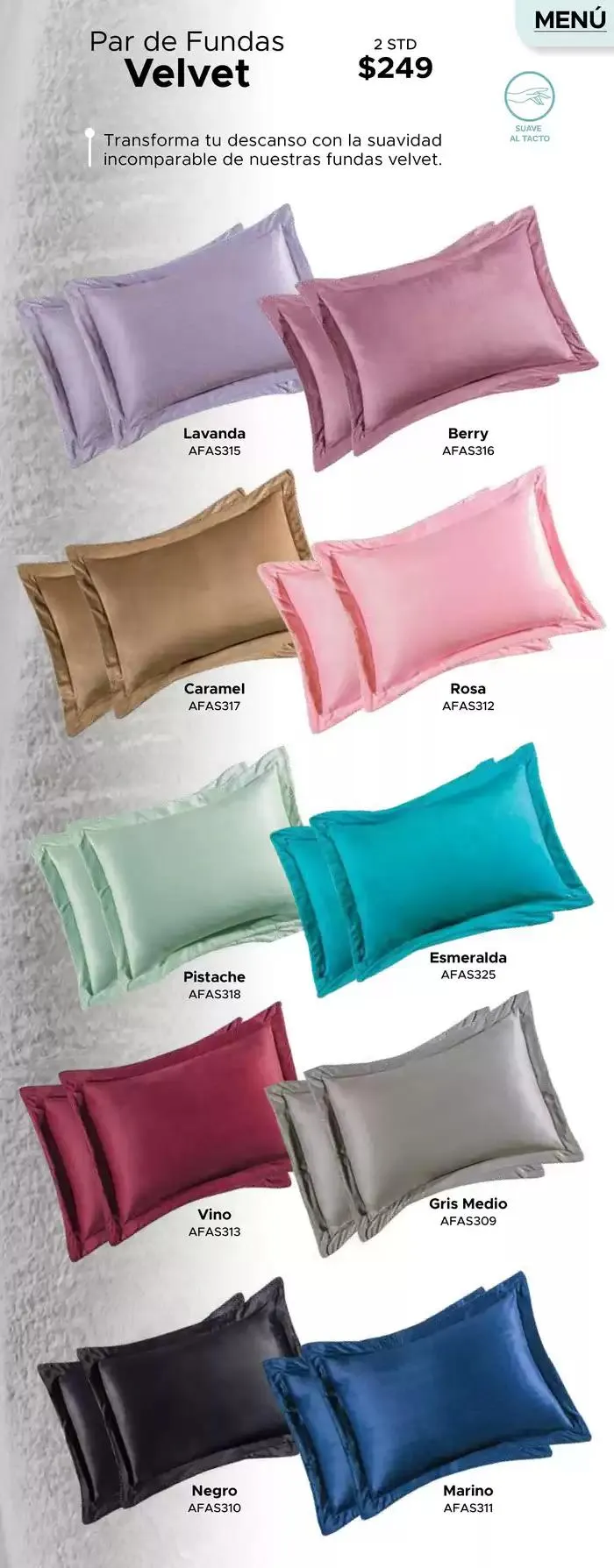 Catálogo de Catálogo Invierno 2 de octubre al 31 de diciembre 2024 - Pagina 225