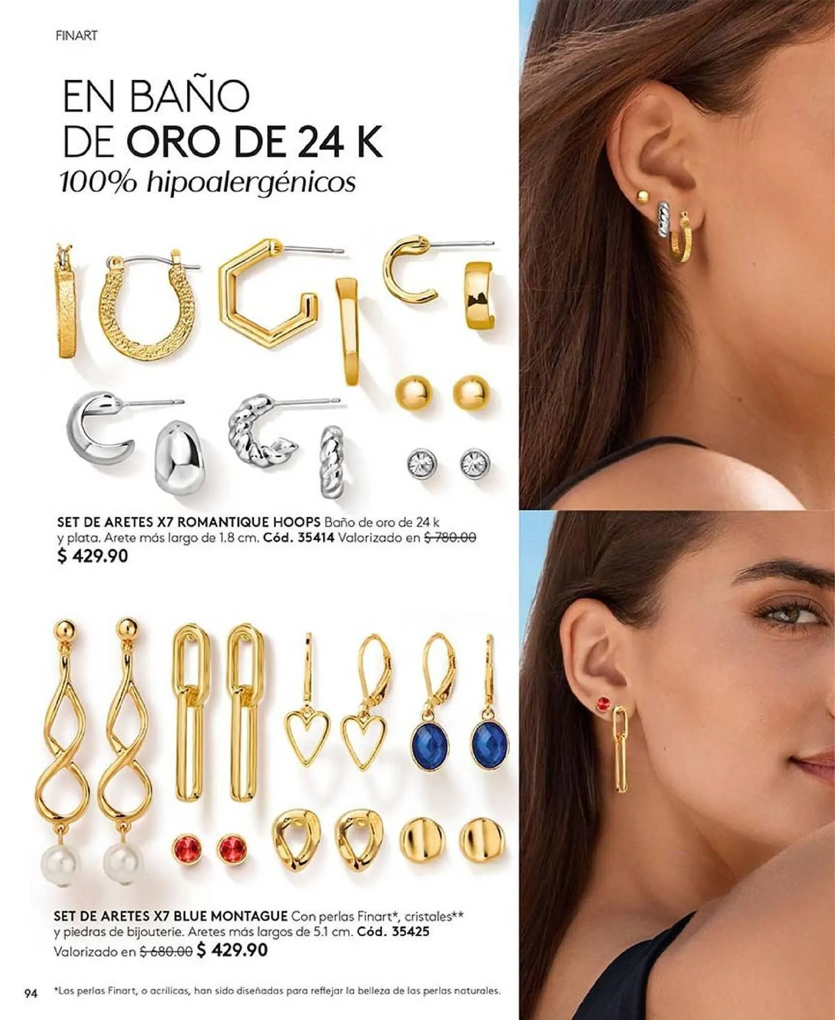 Catálogo de Catálogo Ésika 3 de diciembre al 12 de enero 2025 - Pagina 133