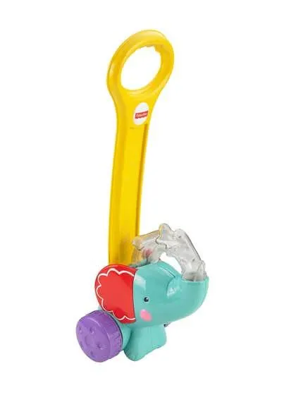 Mattel Fisher-Price Elefante Camina Conmigo Y8651