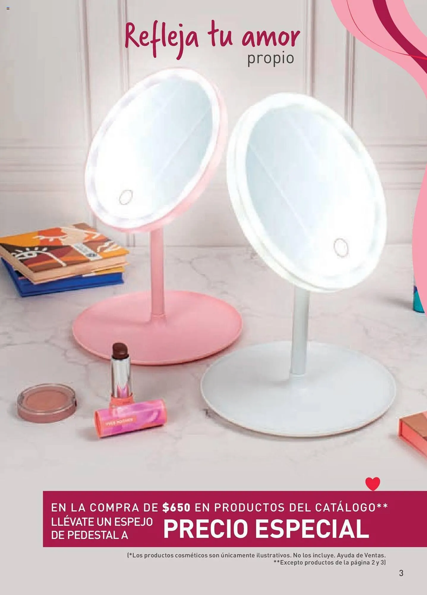 Catálogo de Catálogo Yves Rocher 23 de enero al 12 de febrero 2024 - Pagina 3