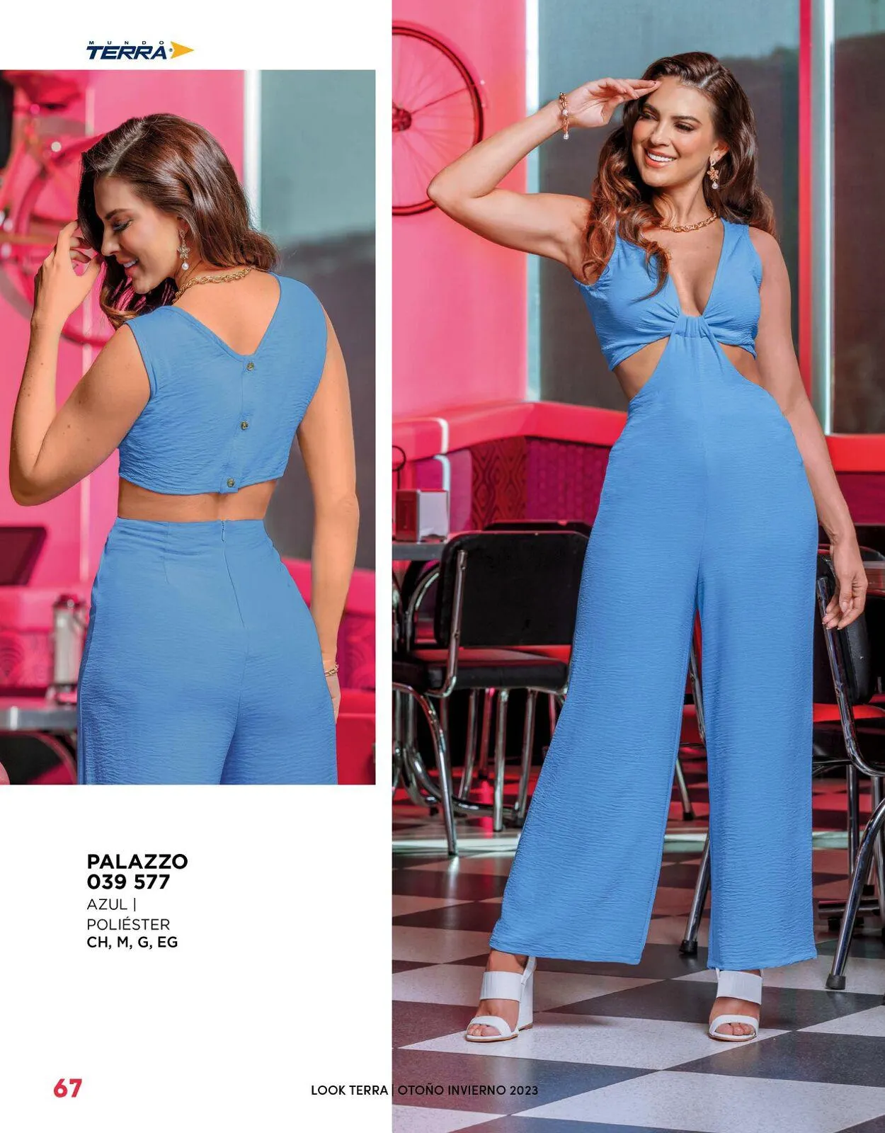 Catálogo de Mundo Terra 1 de septiembre al 31 de marzo 2024 - Pagina 68