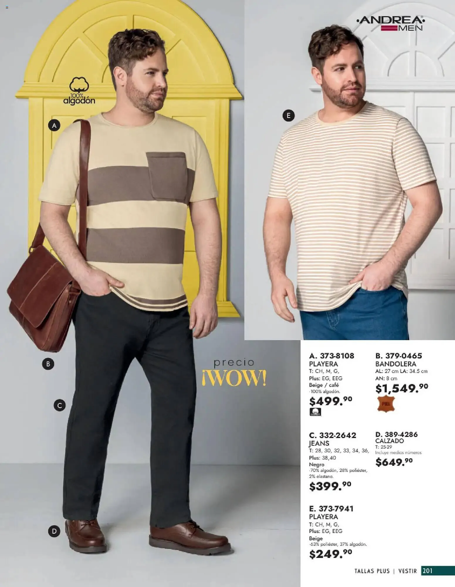 Catálogo de Catálogo Andrea 25 de enero al 24 de mayo 2026 - Pagina 43