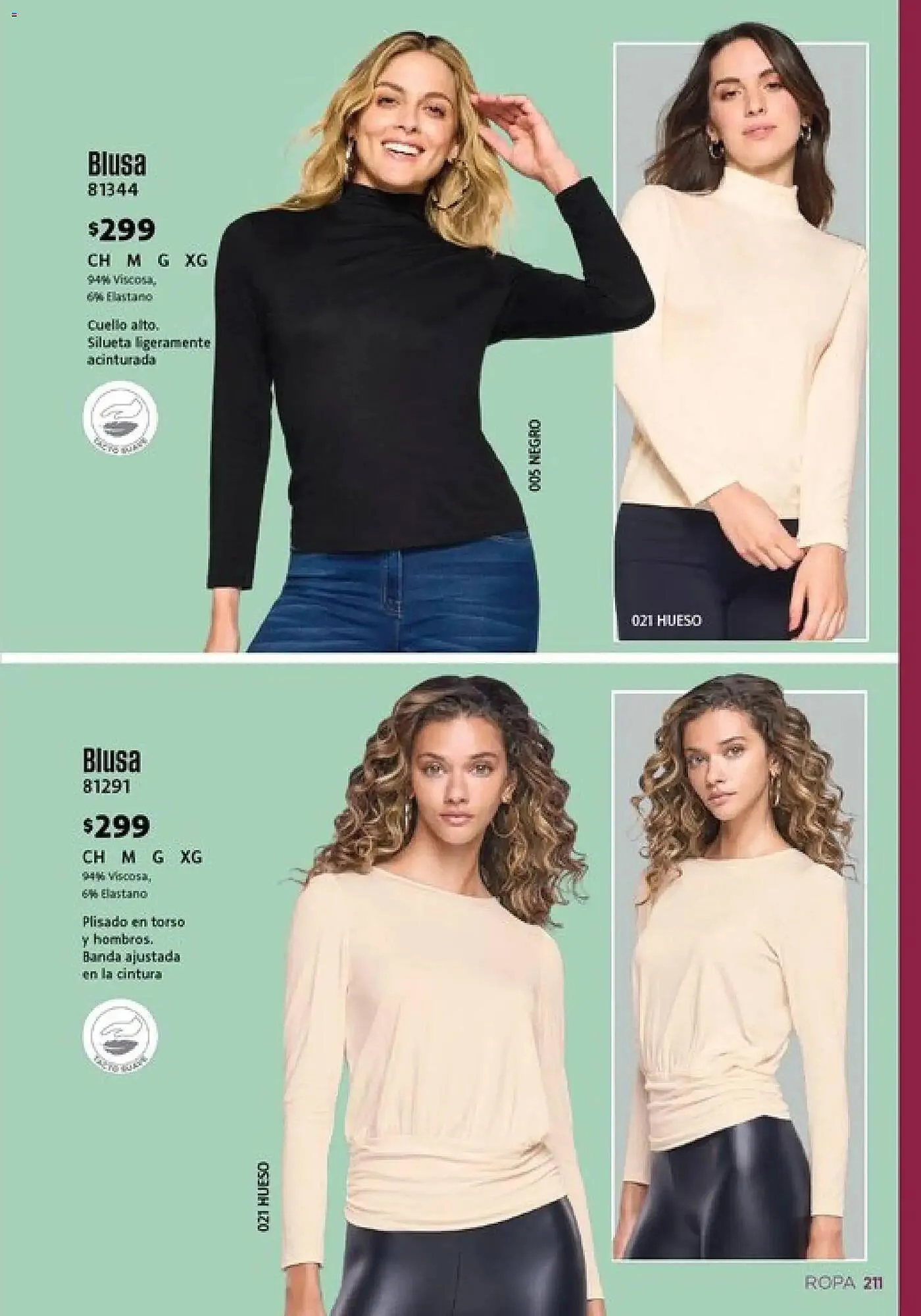 Catálogo de Catálogo Ilusión 1 de marzo al 31 de marzo 2026 - Pagina 213