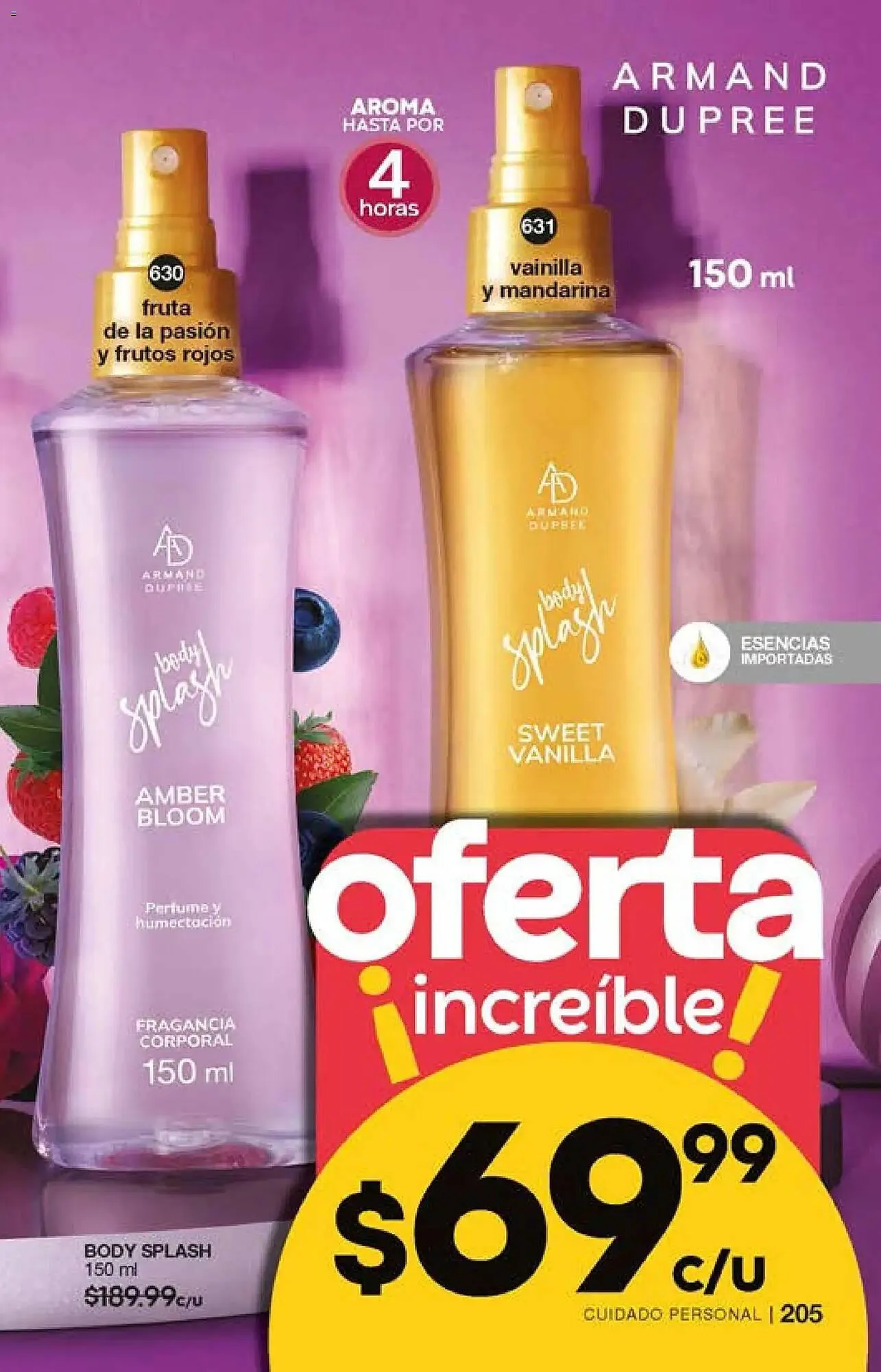 Catálogo de Catálogo Fuller 29 de octubre al 30 de noviembre 2025 - Pagina 205