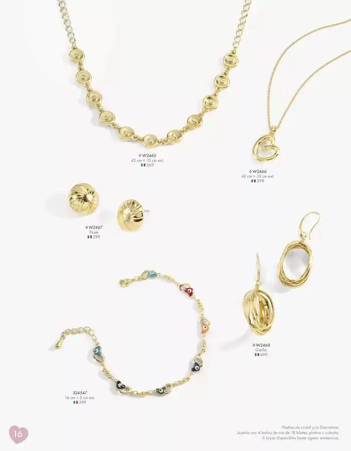 Catálogo de Lookbook Mama 2025 12 de mayo al 29 de mayo 2025 - Pagina 16