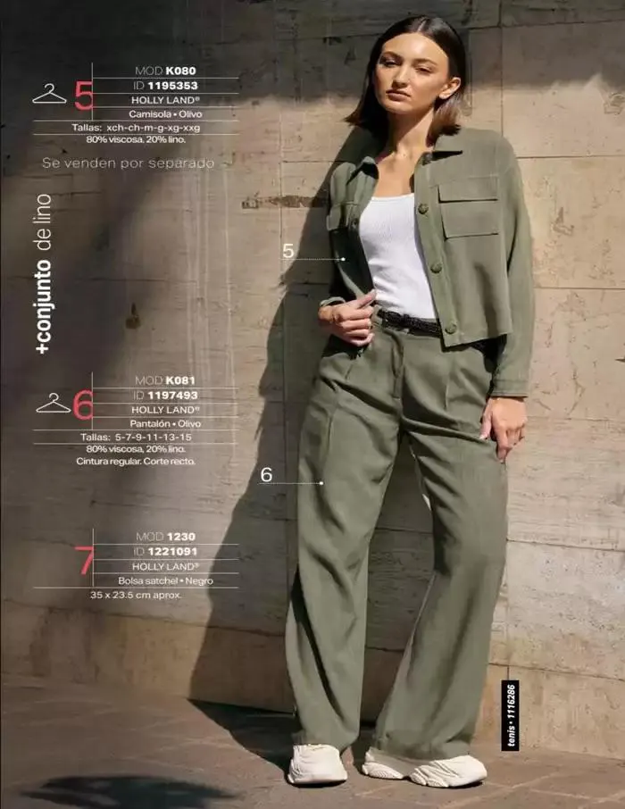 Catálogo de COORDINADOS | PV | ACO | 2025 | 1E 8 de mayo al 31 de diciembre 2025 - Pagina 11