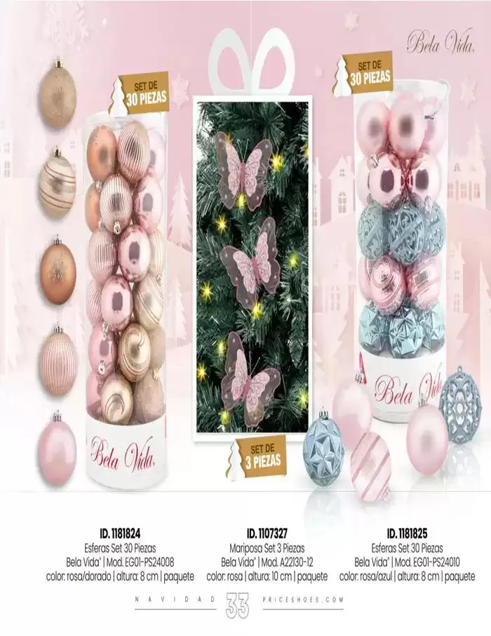 Catálogo de NAVIDAD 8 de octubre al 24 de diciembre 2024 - Pagina 33