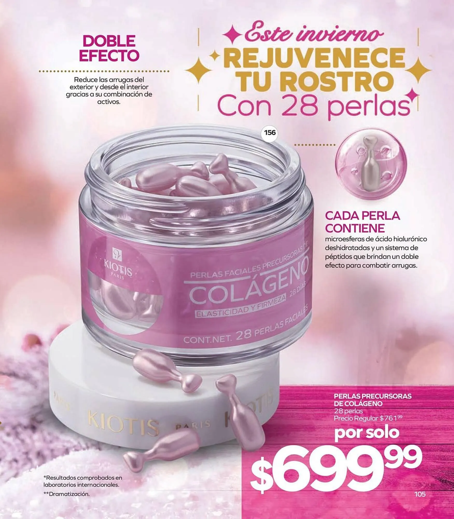 Catálogo de Catálogo Stanhome 24 de noviembre al 11 de diciembre 2025 - Pagina 109