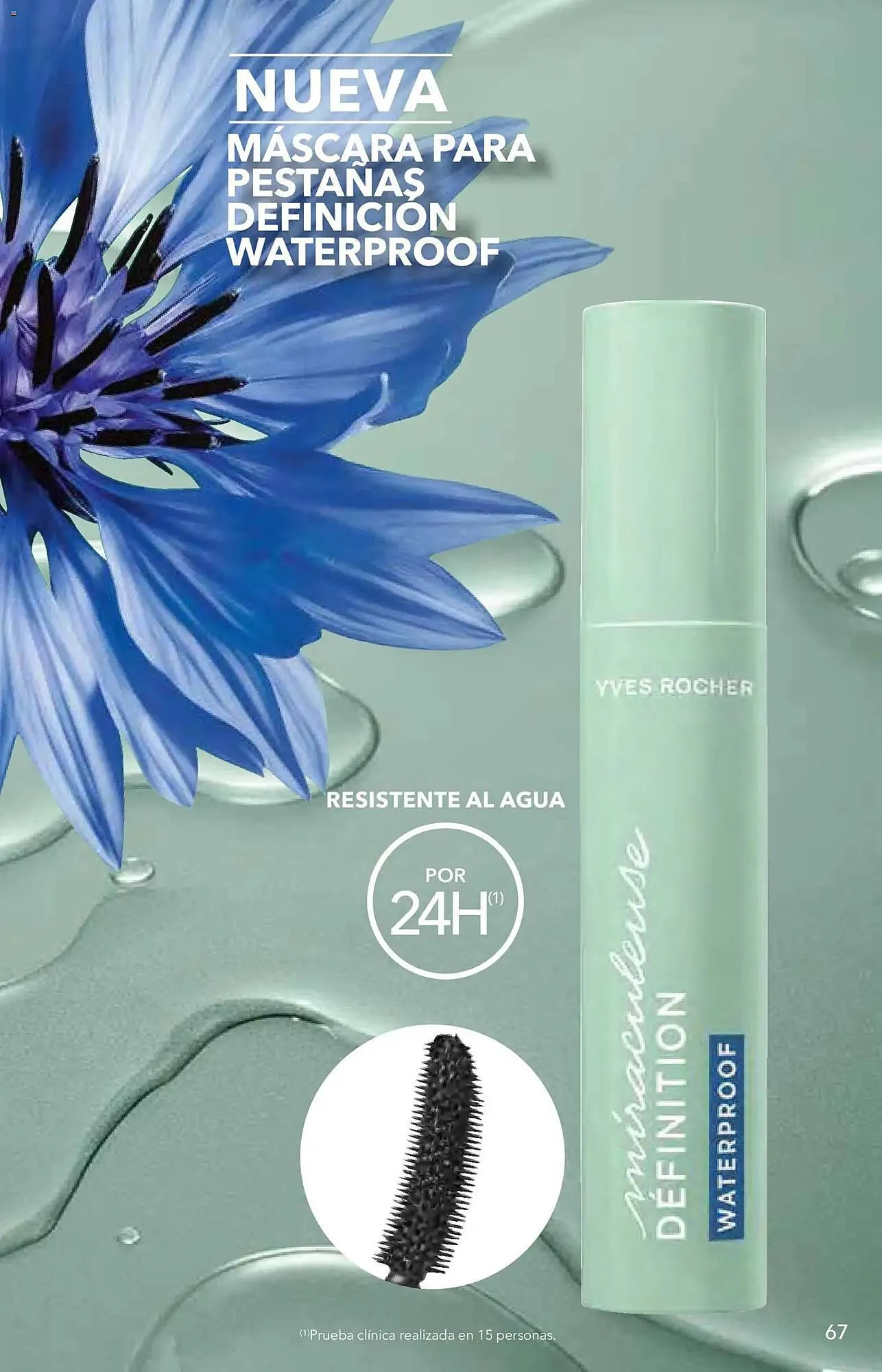 Catálogo de Catálogo Yves Rocher 12 de mayo al 1 de junio 2026 - Pagina 69