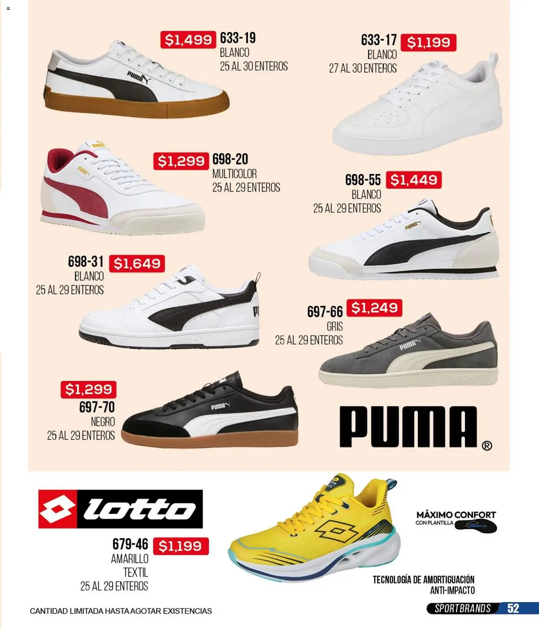 Catálogo de Catálogo Cklass 14 de abril al 16 de junio 2026 - Pagina 53