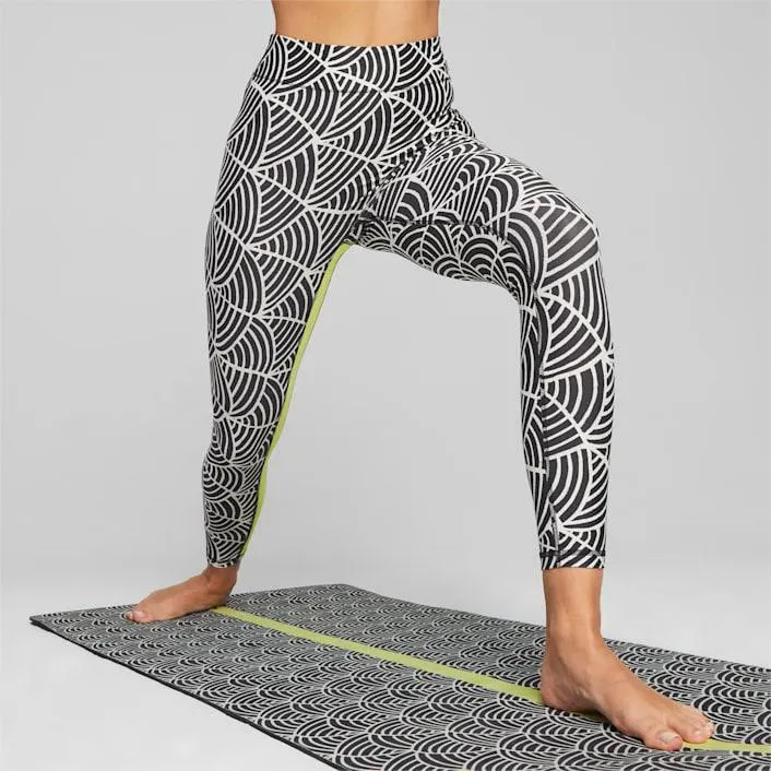 Mallones para entrenar de tiro alto 7/8 PUMA x LemLem para mujer