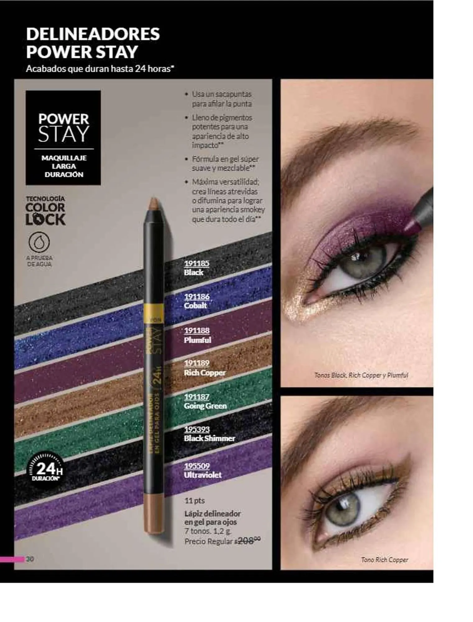 Catálogo de Catálogo Avon 10 de septiembre al 30 de septiembre 2025 - Pagina 35