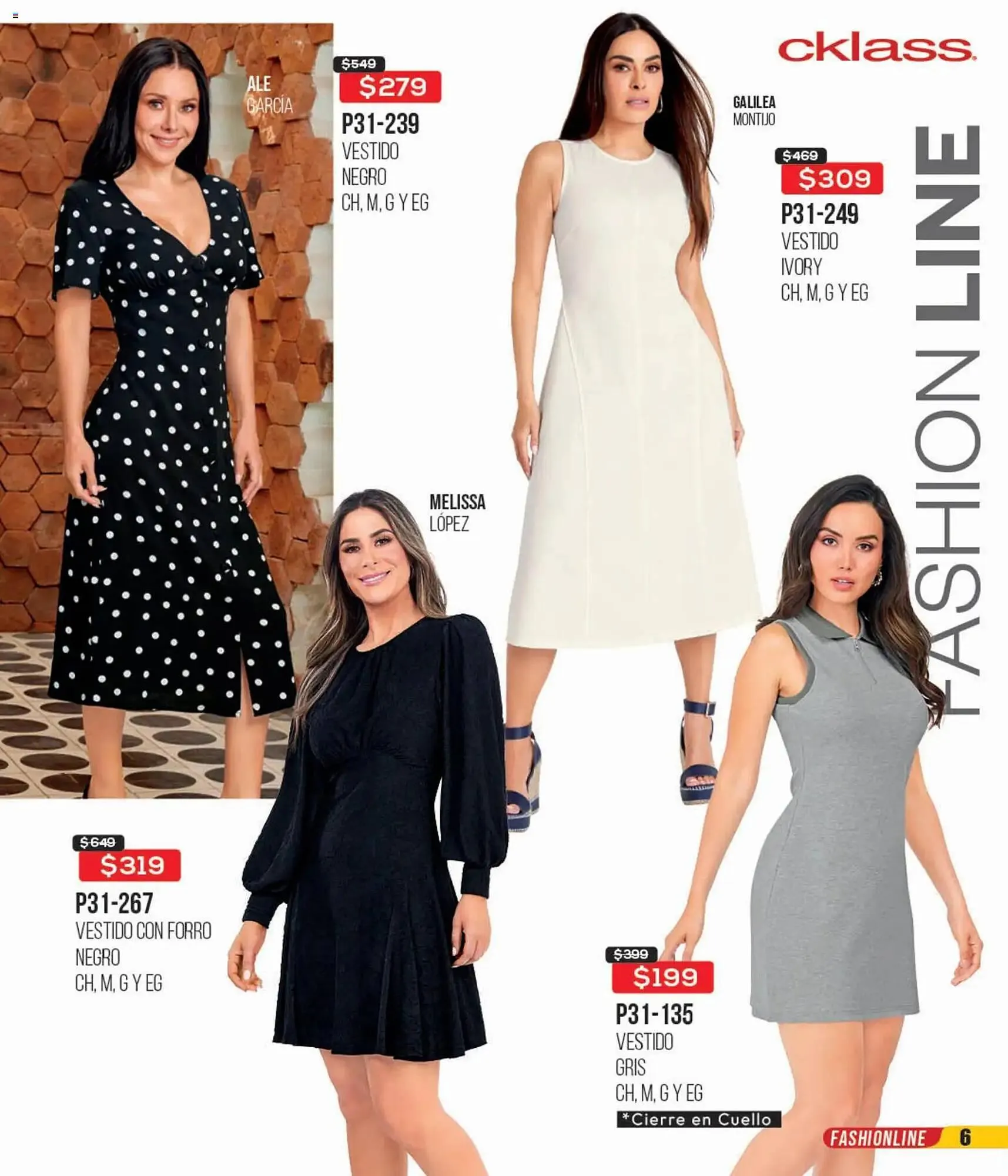 Catálogo de Catálogo Cklass 16 de febrero al 1 de junio 2026 - Pagina 7